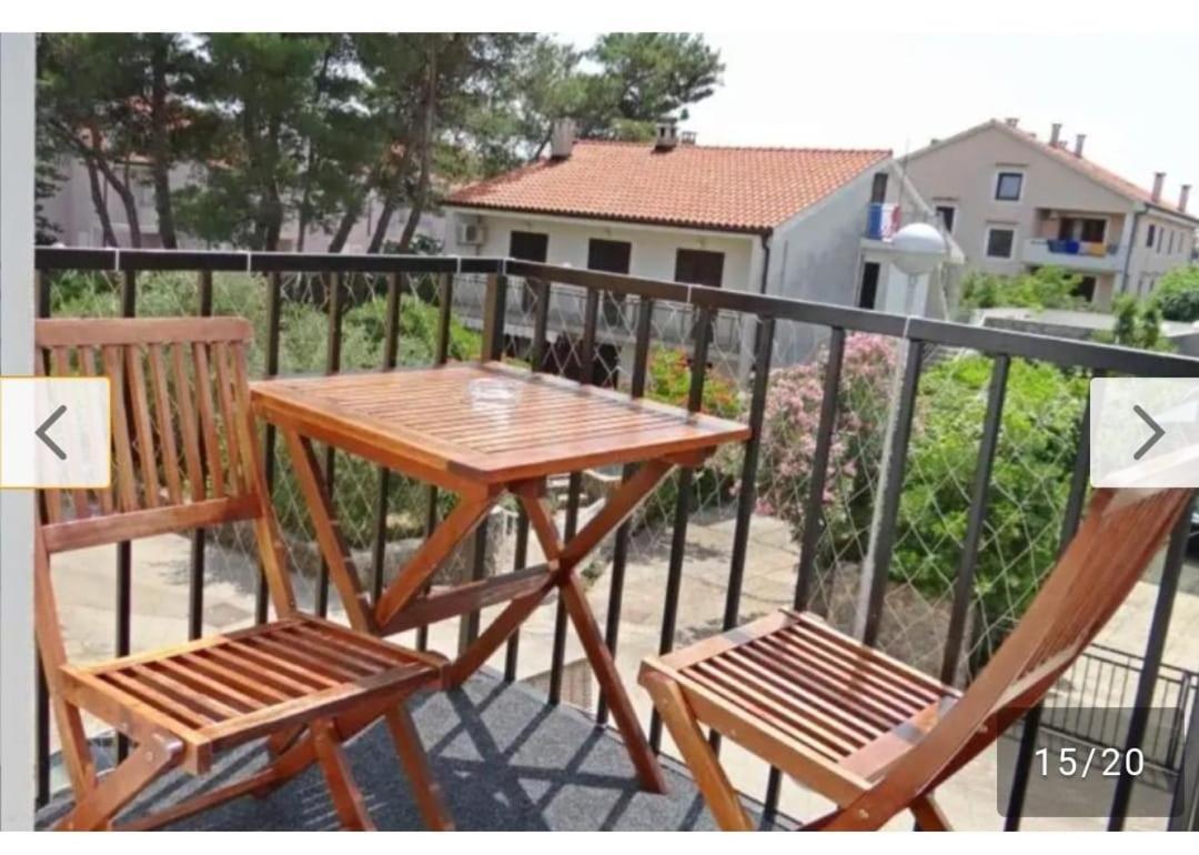 קרק Apartment Ivana מראה חיצוני תמונה