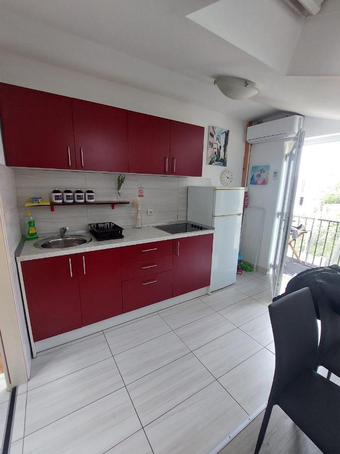 קרק Apartment Ivana מראה חיצוני תמונה