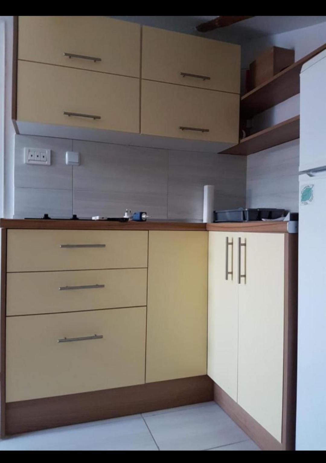 קרק Apartment Ivana מראה חיצוני תמונה