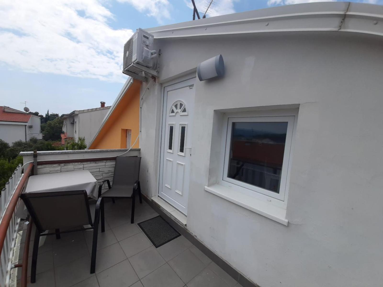 קרק Apartment Ivana חדר תמונה