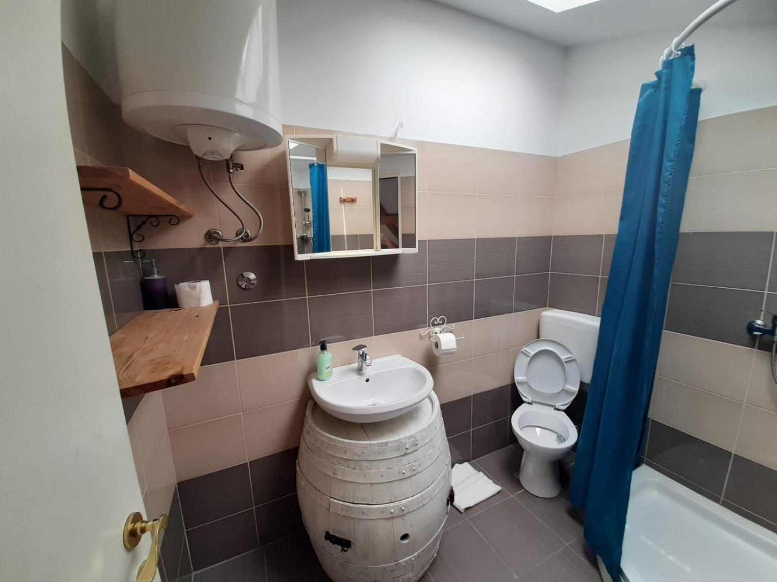 קרק Apartment Ivana חדר תמונה