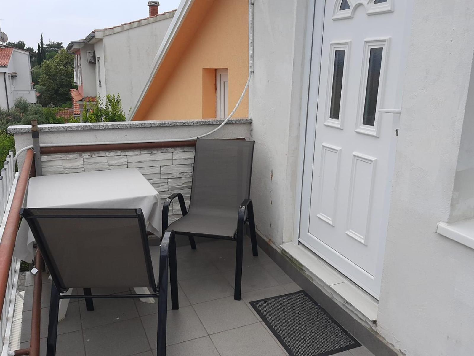 קרק Apartment Ivana חדר תמונה